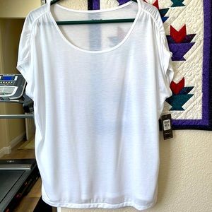 Woman’s workout top